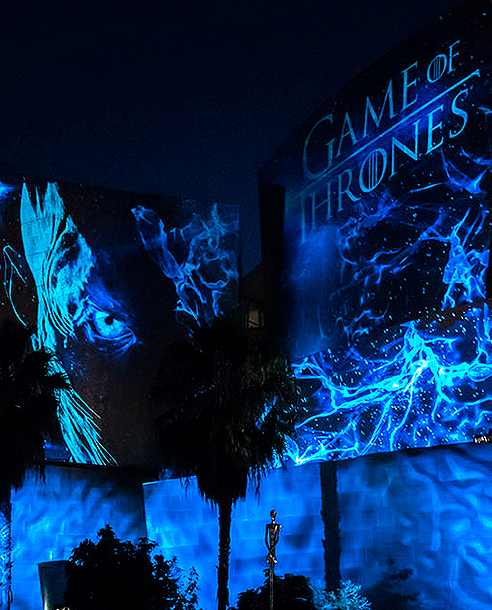 Game of Thrones Premiere